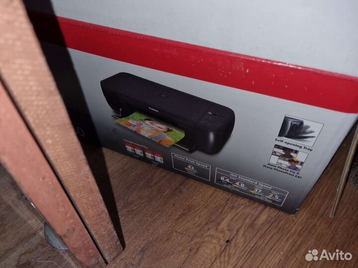 Принтер canon pixma mp280