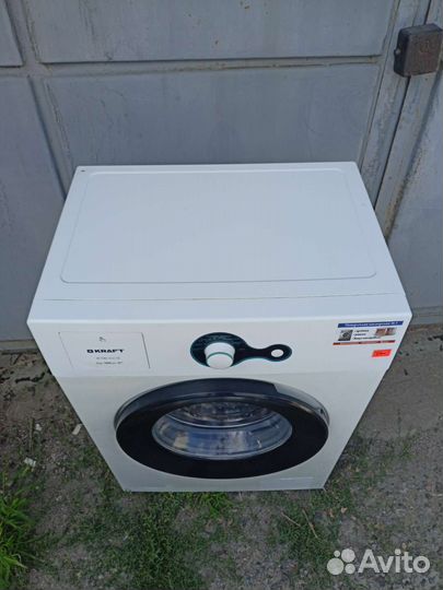 Стиральная машина kraft