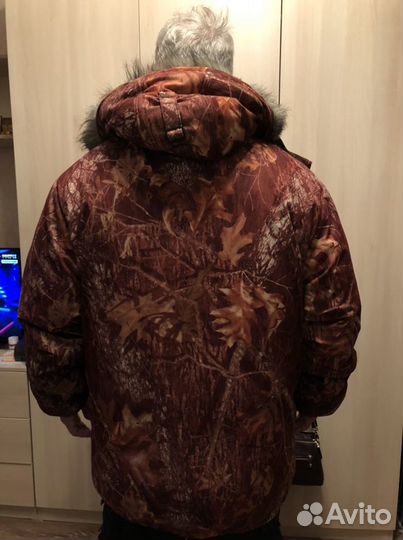 Костюм для охоты и рыбалки р. 56-58