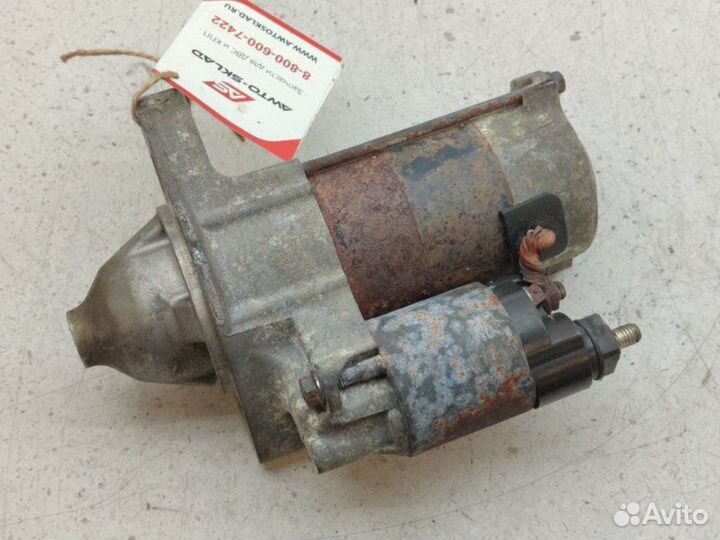 Стартер Toyota Corolla NZE120 1nzfe