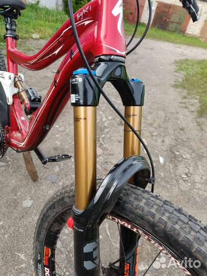 Specialized big hit 1