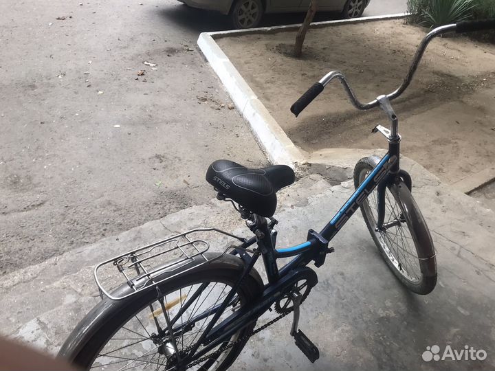 Велосипед stels 710