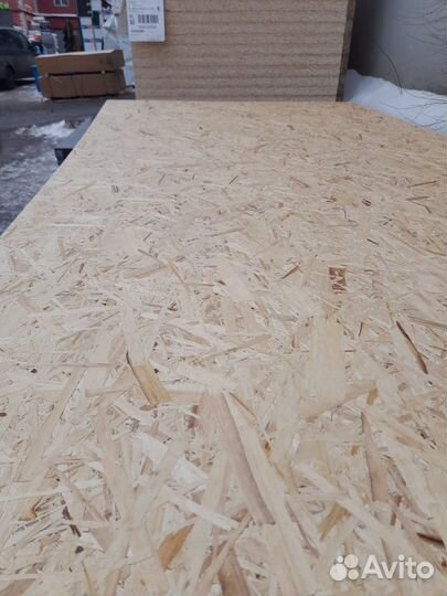 Осб 12 мм влагостойкая доставка