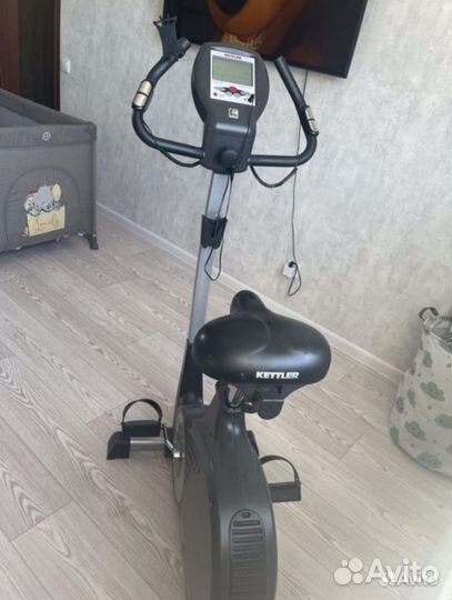 Велотренажер б/у