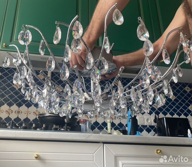 Светильник потолочный