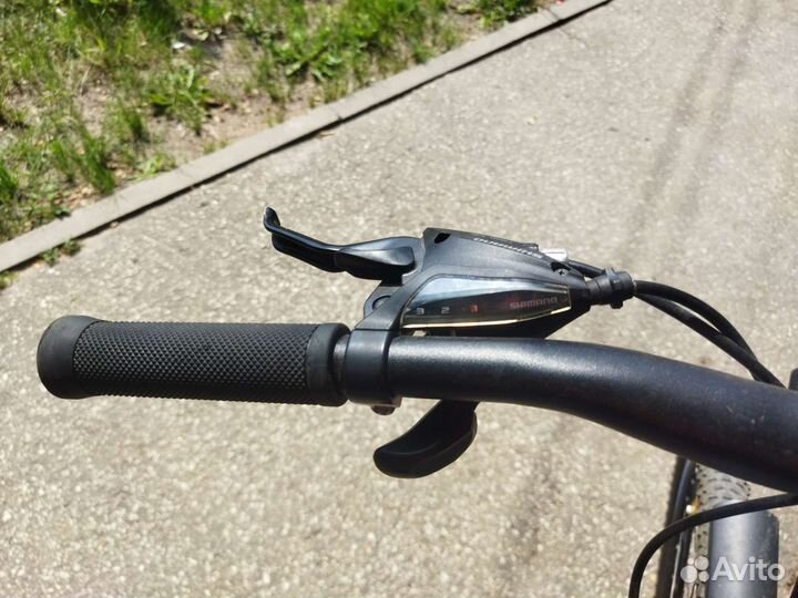 Велосипед stels navigator 900 (взрослый) б/у