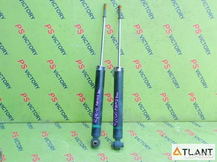 Амортизатор задний toyota prius