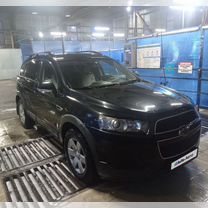 Chevrolet Captiva 2.4 MT, 2014, 275 000 км, с пробегом, цена 1 350 000 руб.