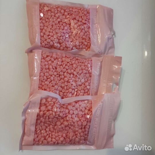 Воскоплав + набор с воском для депиляции новый