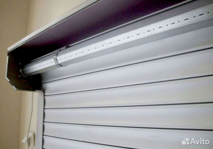 Рольставни