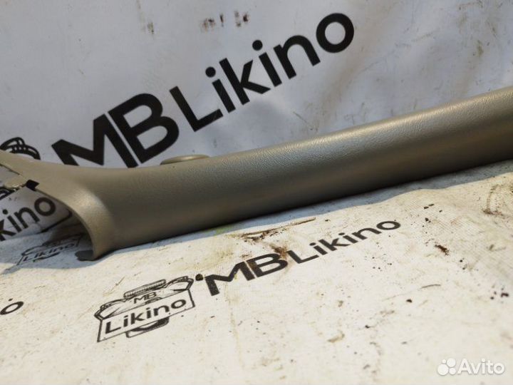 Обшивка стойки лобового стекла правая Chevrolet