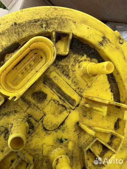 Бензонасос на audi a6c6 3.2 (249л.с.)