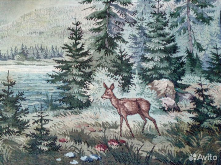 Гобеленовые коврики