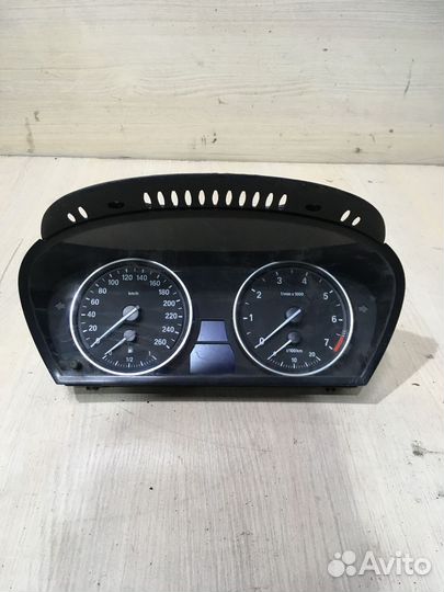 Панель приборов BMW X5 E70 X6 E71 6976284