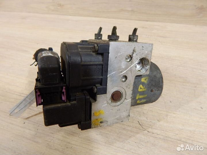 Блок ABS Opel Astra G