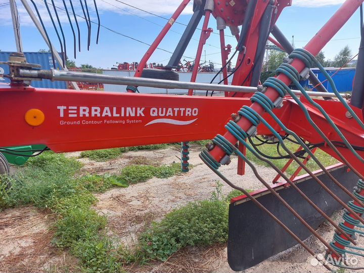 Грабли Kverneland Грабли двухроторные (Taarup 9000), 2013