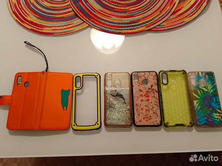 Чехол на Samsung galaxy a40