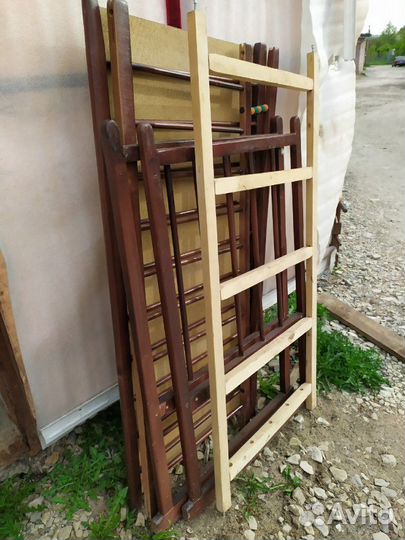 Кровать детская, кроватка