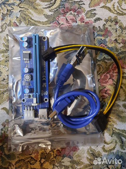 Райзер для видеокарты