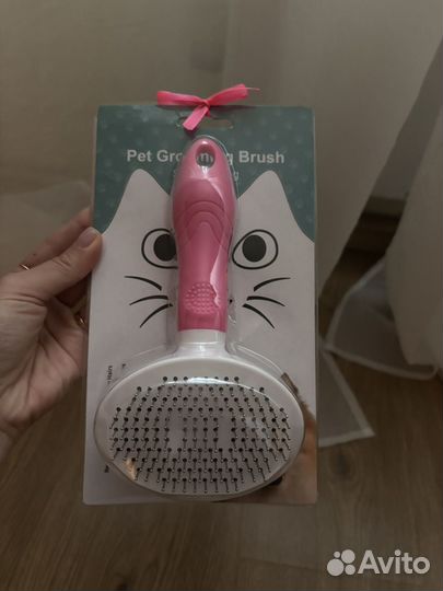 Рсческа для животных