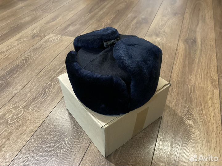 Шапка-ушанка для военнослужащих