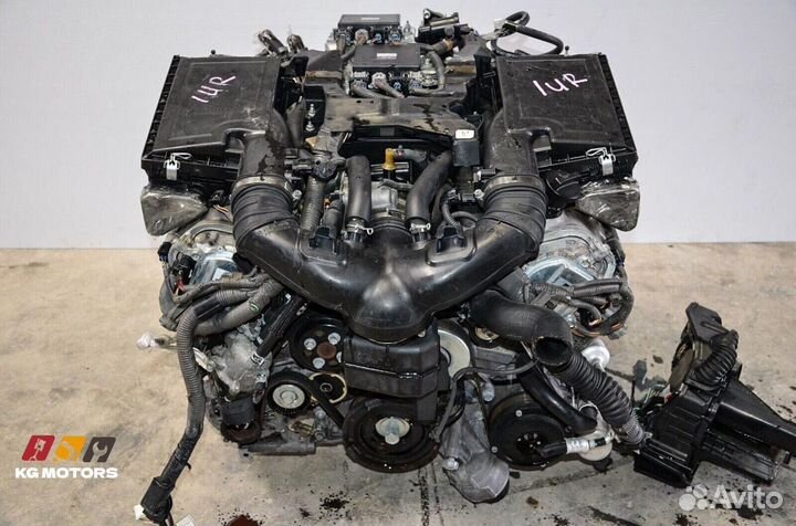 Двигатель на ваш Lexus с гарантией