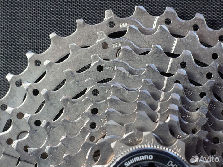 Кассета Shimano Deore 10s 11-36T