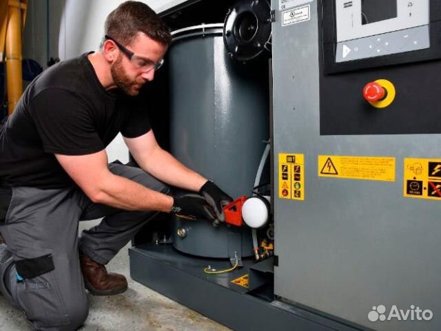 Ремонт компрессоров любой сложности