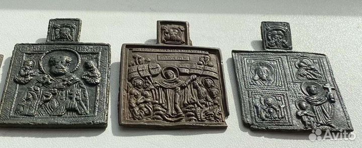 Старинные иконки