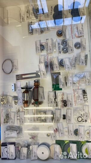 Ремонт промышленного швейного оборудования