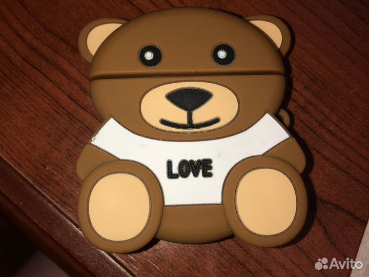 Чехол для наушников airpods