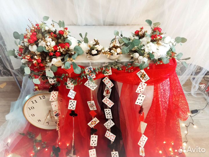 Свадебный декоратор, оформление свадьбы, праздника