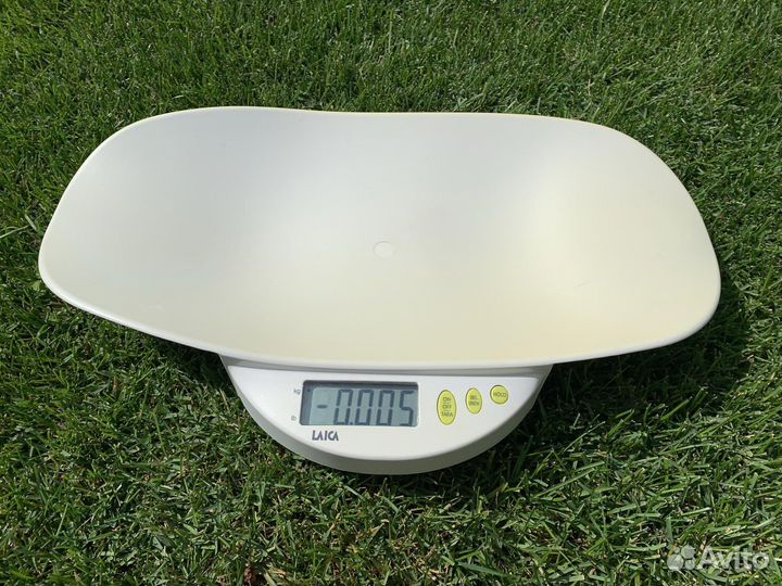 Детские весы laica md6141