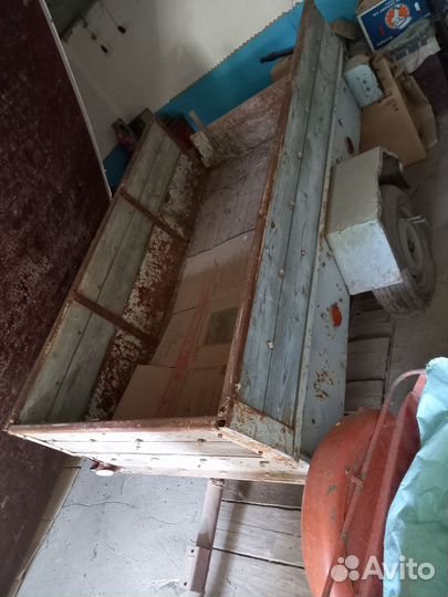 Прицеп на легковой автомобиль бу