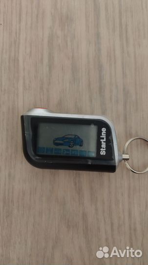 Брелок для сигнализации Starline A93