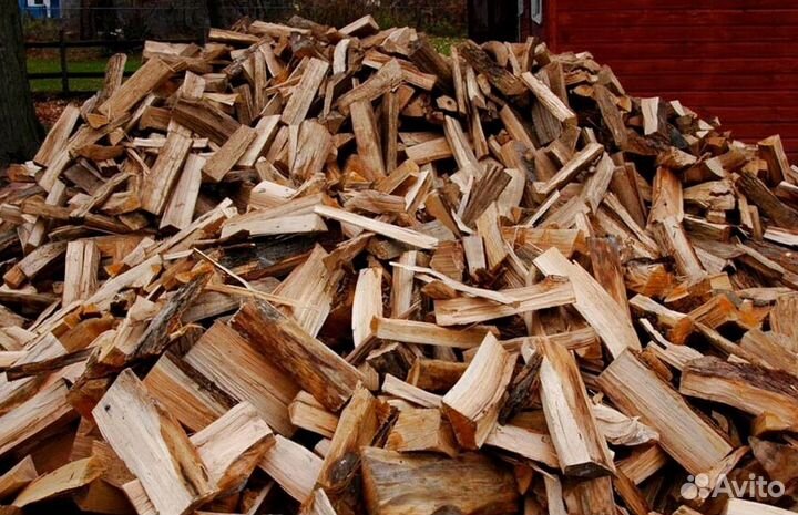Дрова в СПБ