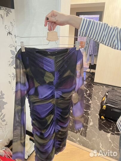 Платье zara