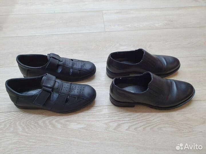 Школьная обувь для мальчика 35 размер