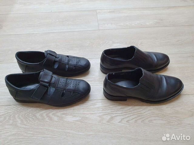 Школьная обувь для мальчика 35 размер