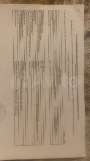 Участок 7,1 сот. (СНТ, ДНП)