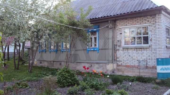 Дом 40 м² на участке 20 сот.