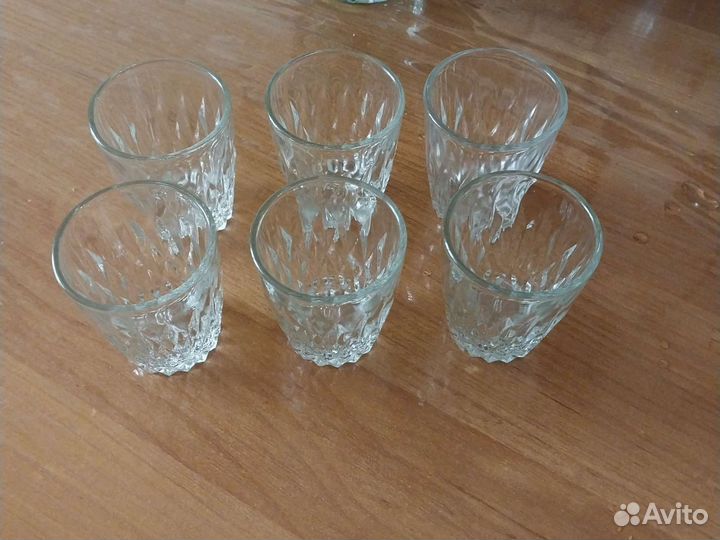 Стопки СССР