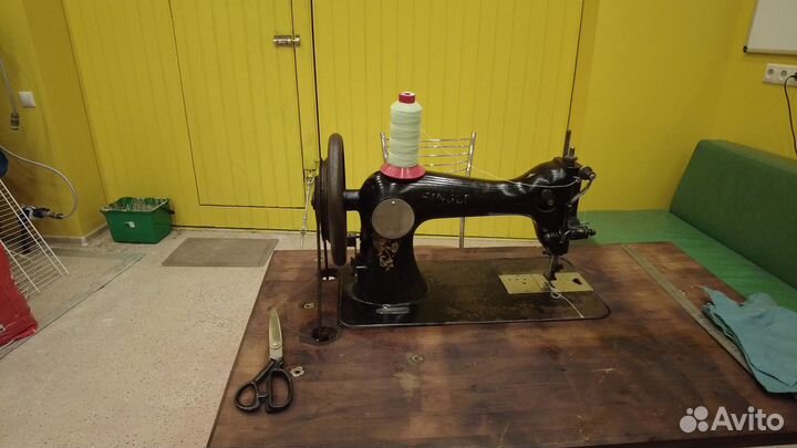 Швейная машина Singer 45 K (23класс)