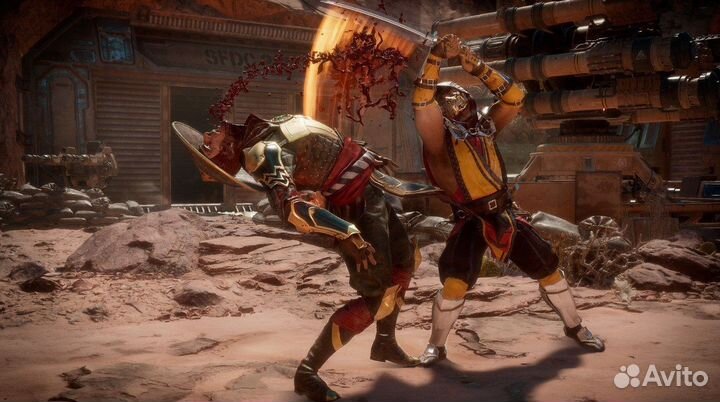 Mortal Kombat 11 PS5