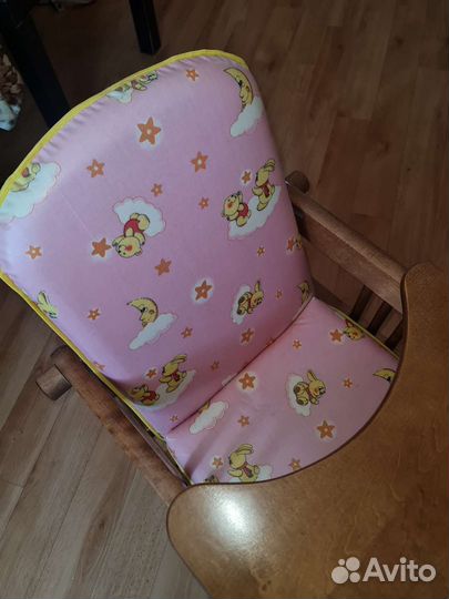 Стульчик для кормления 2 в 1