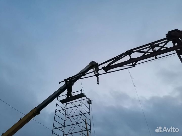 Металлоконструкции