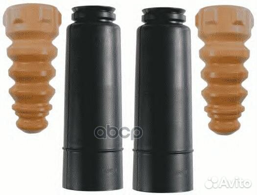 Комплект пыльников и отбойников зад прав/лев