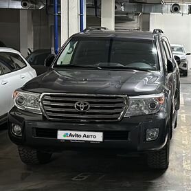 Toyota Land Cruiser 4.5 AT, 2013, 269 230 км