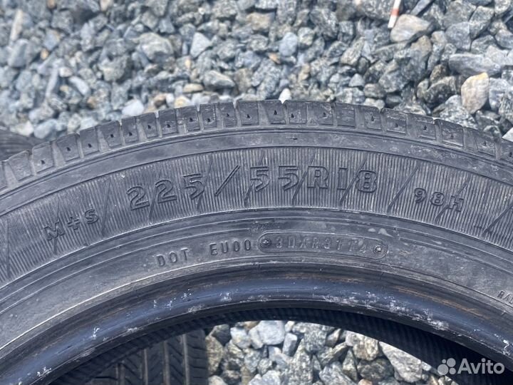 Goodyear Eagle LS 2 225/55 R18