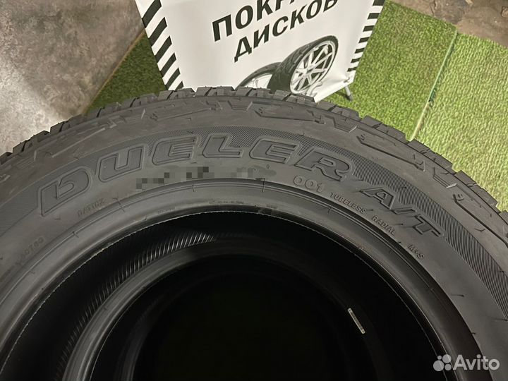 Bridgestone Dueler A/T 001 215/65 R16 102S